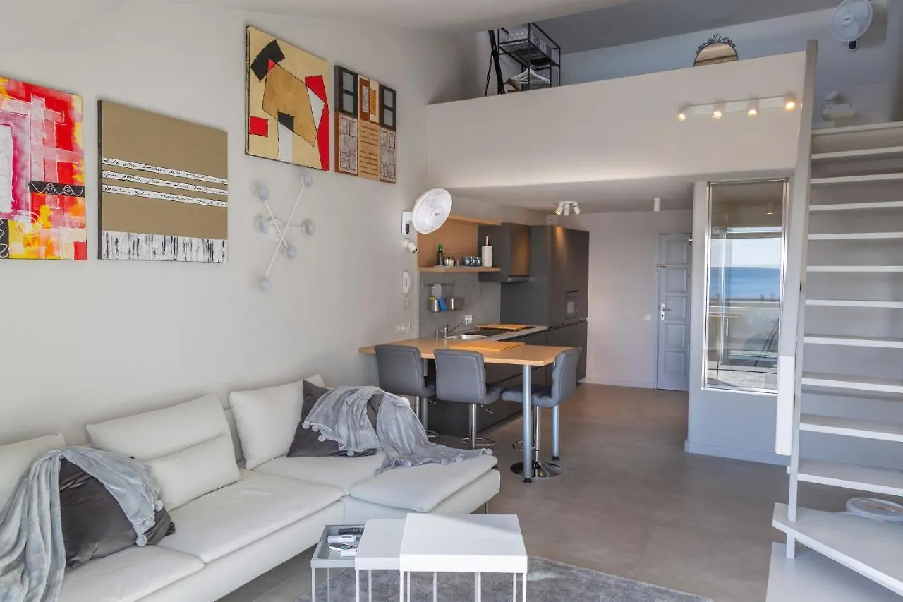 Apartmán Radazul Marina Seafront 5