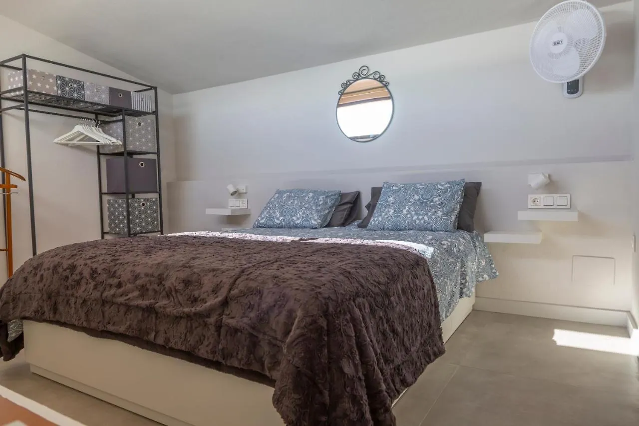 Apartmán Radazul Marina Seafront 5 Španělsko