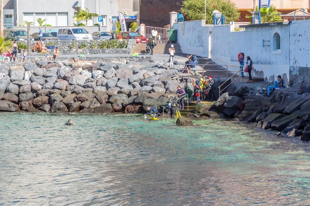 شقة Radazul Marina Seafront 5